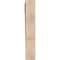 Ekena Millwork Balboa Block Smooth Bracket, Douglas Fir, 5 1/2"W x 34"D x 34"H BKT06X34X34BOA05SDF - alternate 2